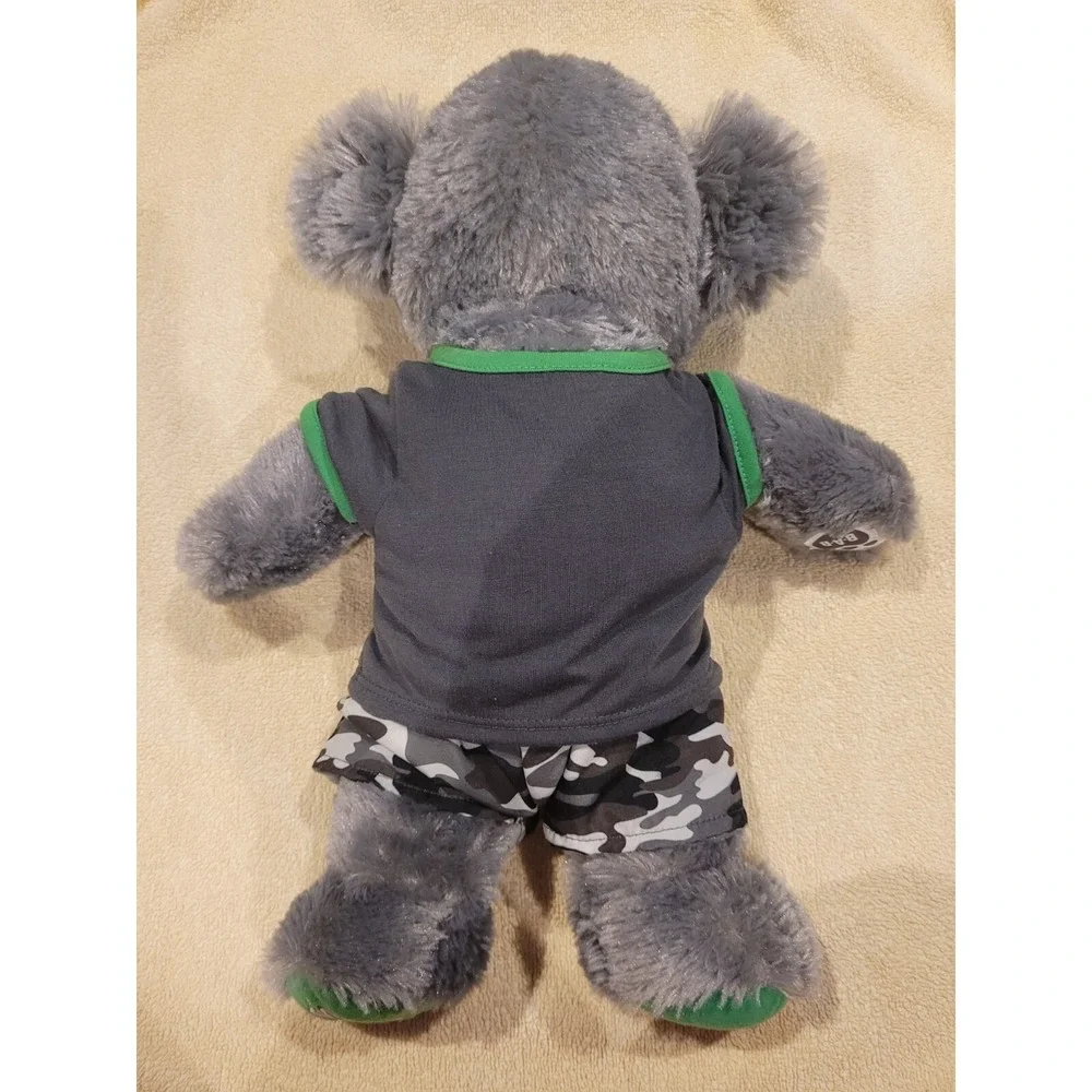 build a bear workshop Koala With Sport Clothes , Koala Times 17
